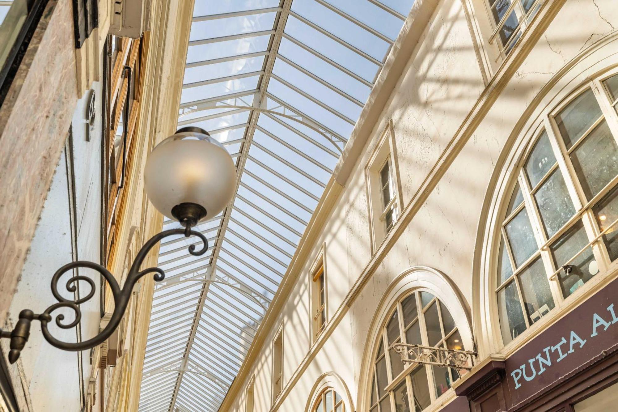 Ultra Central Historical Parisian Flat - Louvre Exterior foto